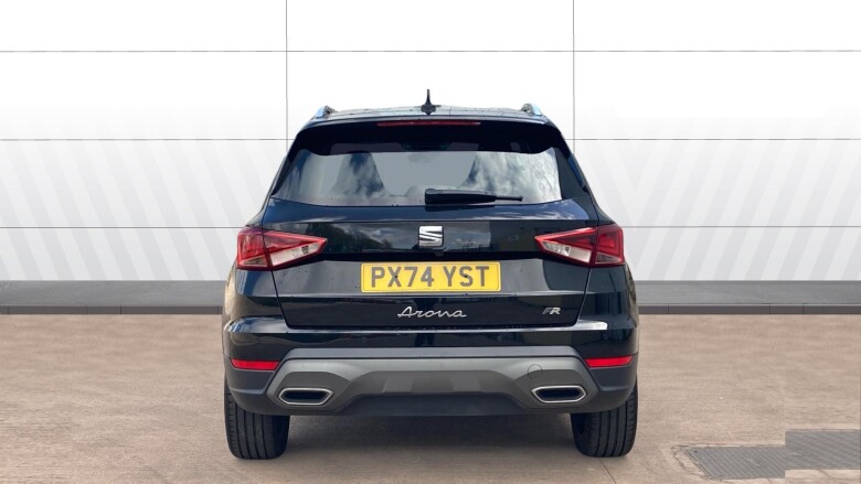 SEAT Arona 1.0 TSI 115 FR Limited Edition 5dr Petrol Hatchback